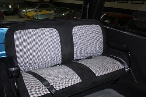 1972 Chevrolet Blazer