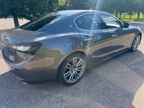 2016 Maserati Ghibli S Q4
