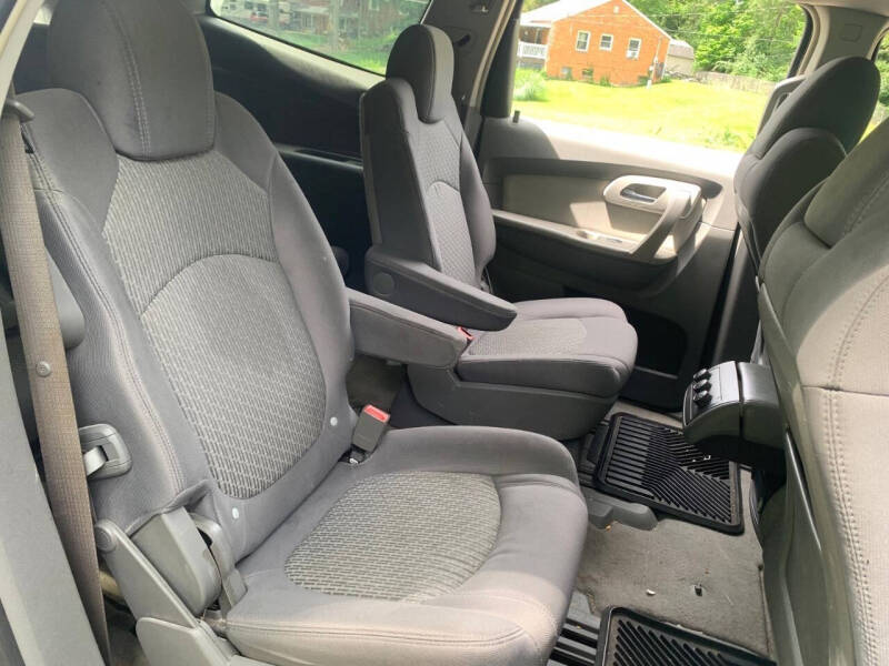 2009 Chevrolet Traverse LT
