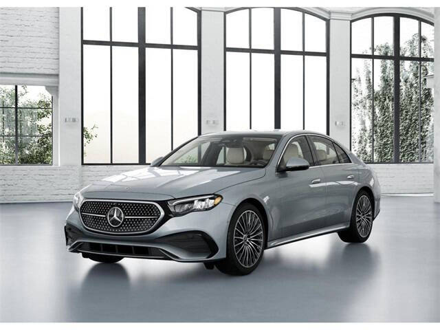 2026 Mercedes-Benz E-Class E 350