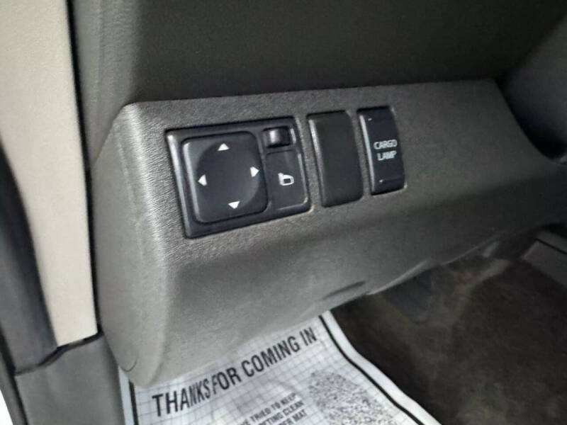 2012 Nissan Frontier