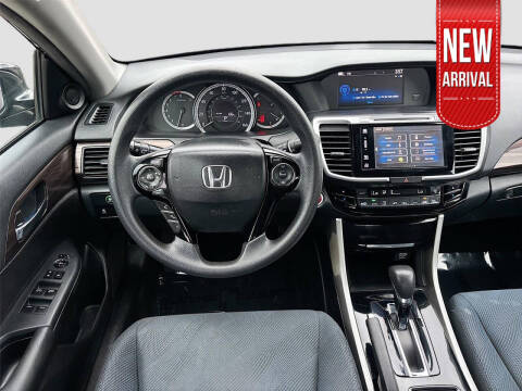 2016 Honda Accord EX