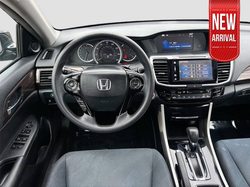 2016 Honda Accord EX