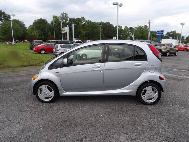 2016 Mitsubishi i-MiEV ES