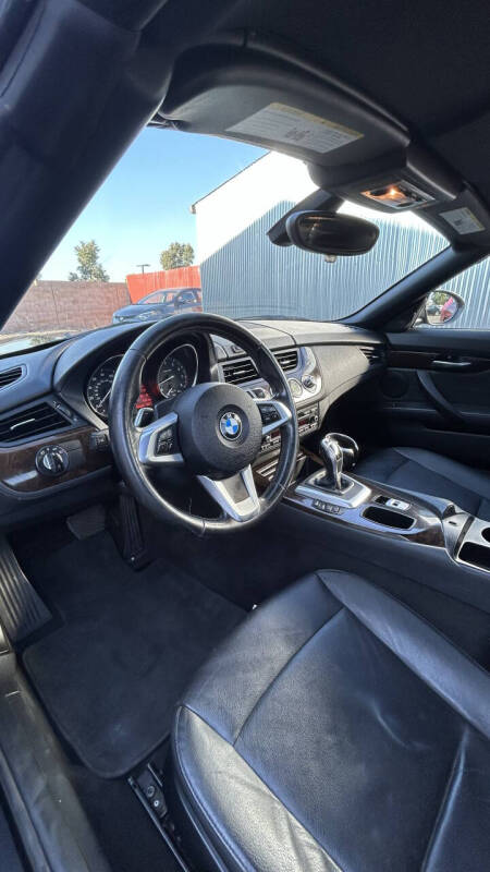 2012 BMW Z4 sDrive28i