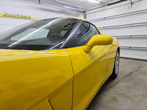 2007 Chevrolet Corvette