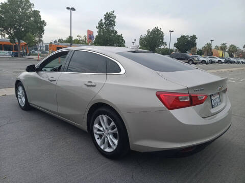 2016 Chevrolet Malibu LT