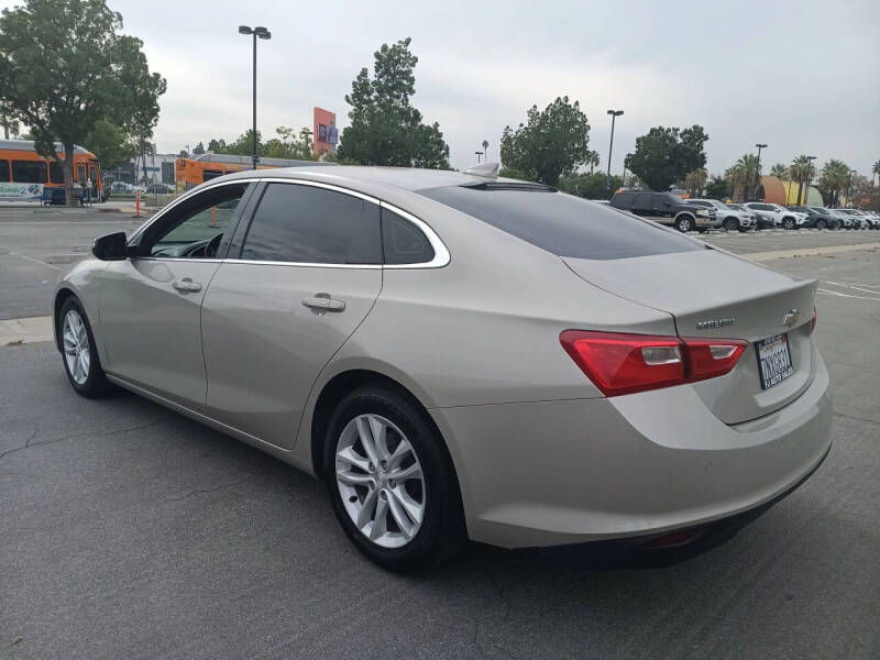 2016 Chevrolet Malibu LT