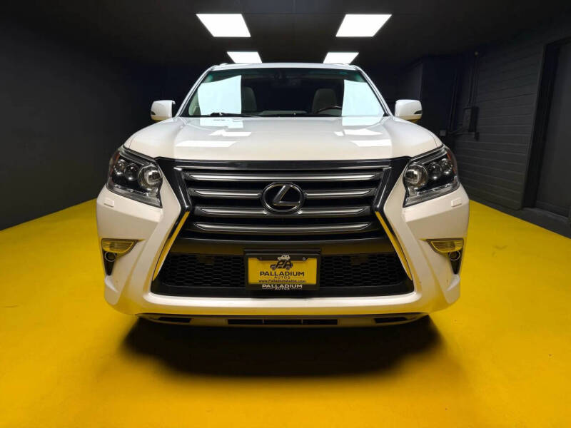 2016 Lexus GX 460