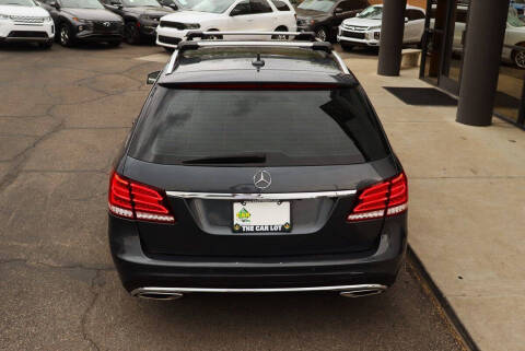 2014 Mercedes-Benz E-Class