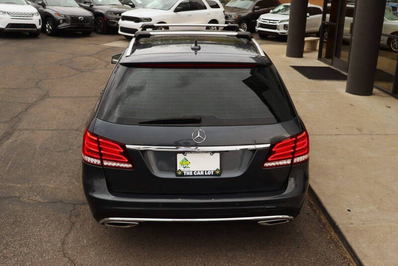 2014 Mercedes-Benz E-Class