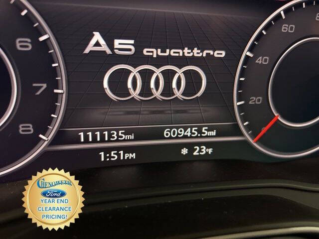 2019 Audi A5 quattro Premium Plus 45 TFSI