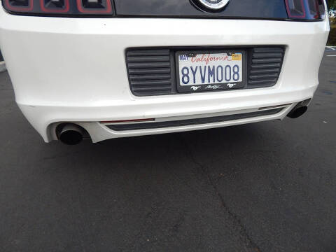 2014 Ford Mustang V6 Premium