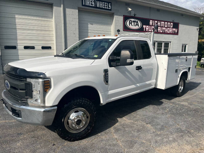 2019 Ford F-350 Super Duty for sale at Richmond Truck Authority in Richmond VA