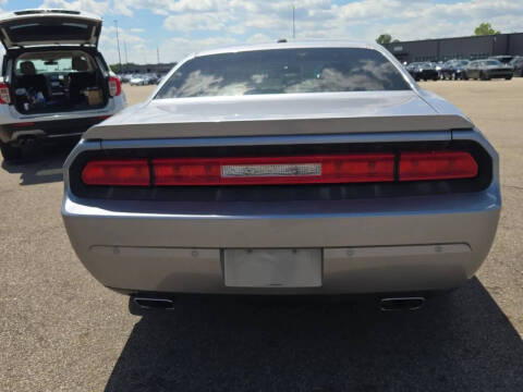 2013 Dodge Challenger