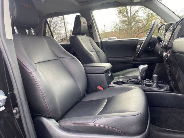 2022 Toyota 4Runner TRD Off-Road Premium