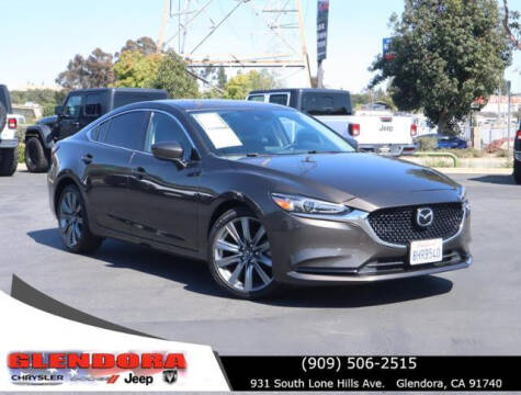 2018 Mazda MAZDA6