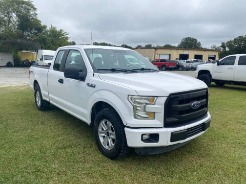 2016 Ford F-150 for sale at Lee Motors in Princeton NC