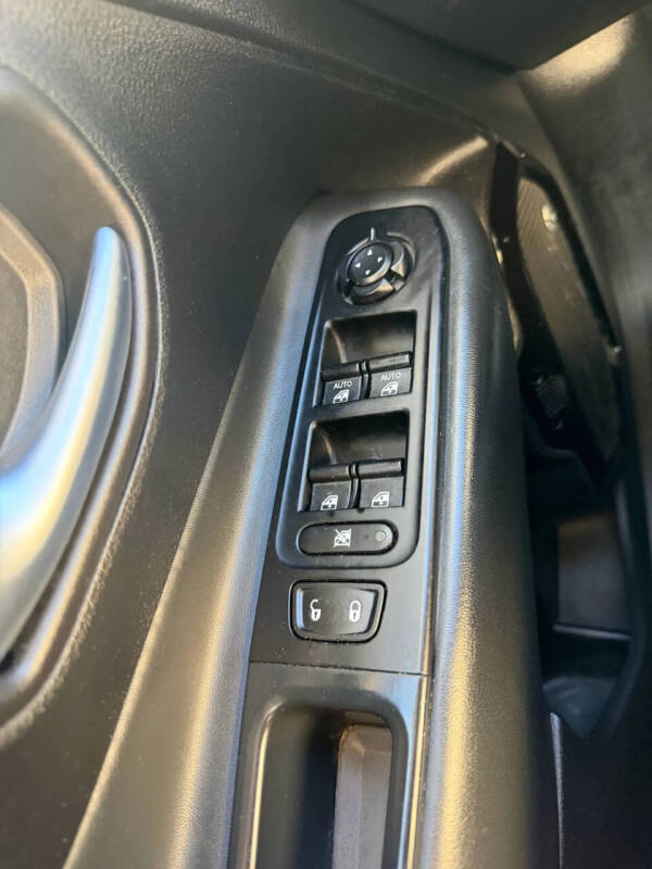 2018 Jeep Renegade Altitude