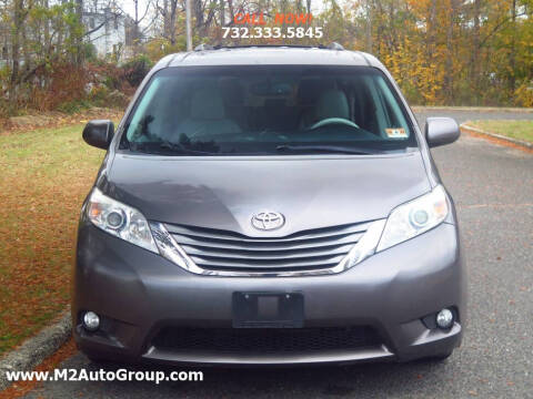 2011 Toyota Sienna XLE 7-Passenger