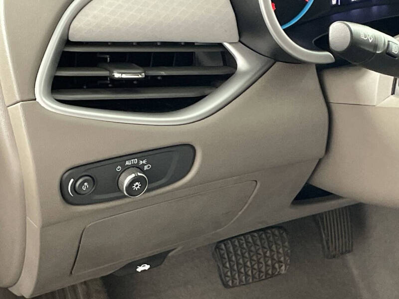 2024 Chevrolet Malibu LS