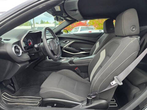 2017 Chevrolet Camaro SS