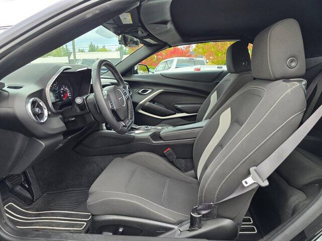 2017 Chevrolet Camaro SS