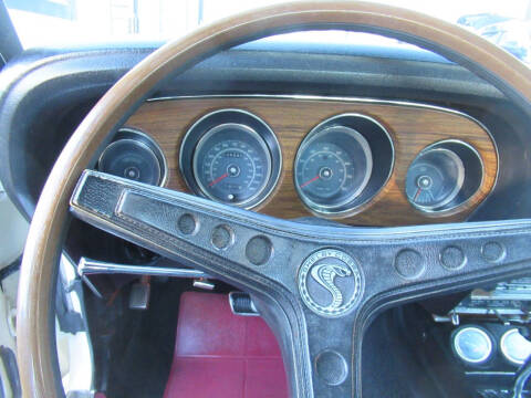 1969 Ford Shelby GT350