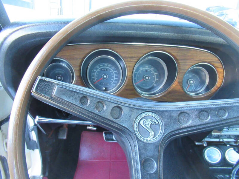 1969 Ford Shelby GT350