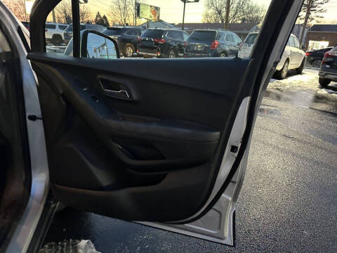 2015 Chevrolet Trax LS