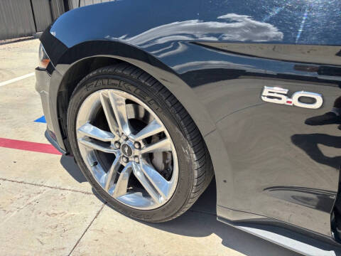 2020 Ford Mustang GT