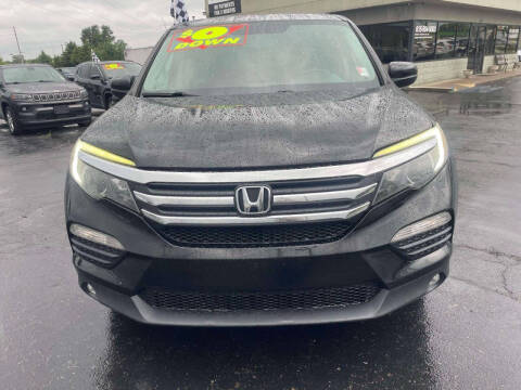 2017 Honda Pilot EX-L