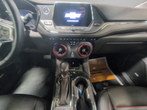 2020 Chevrolet Blazer RS