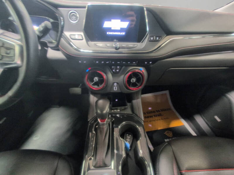 2020 Chevrolet Blazer RS