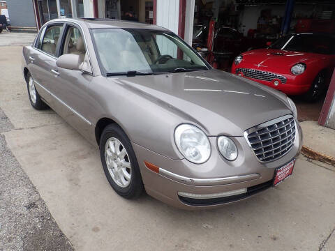 2007 Kia Amanti