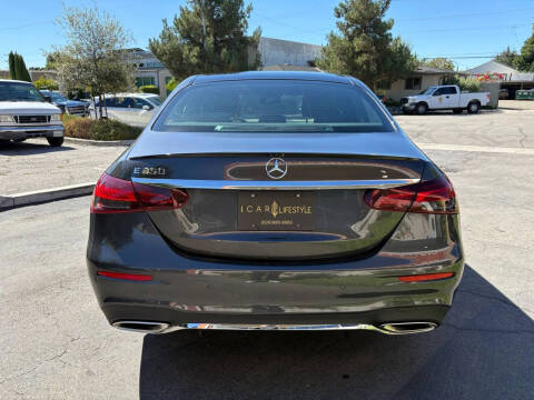 2023 Mercedes-Benz E-Class E 350