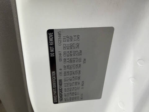 2012 Chevrolet Express 2500