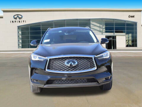 2025 Infiniti QX50 Sport