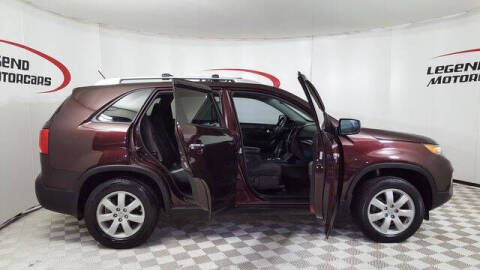 2013 Kia Sorento LX