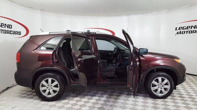 2013 Kia Sorento LX