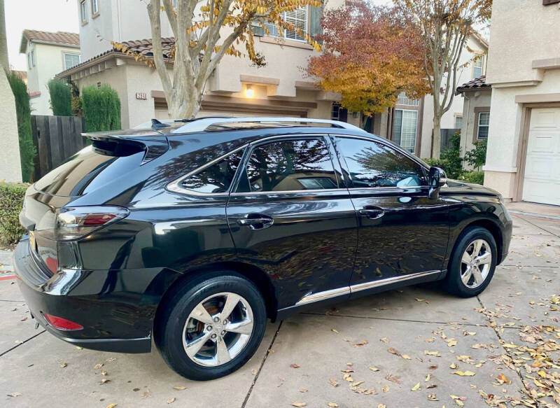 2011 Lexus RX 350