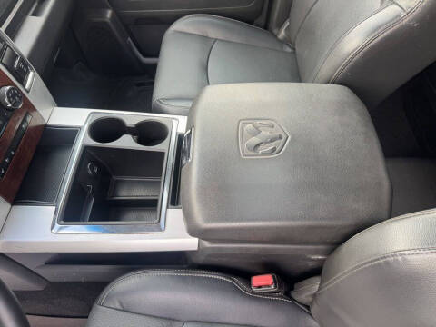 2010 Dodge Ram 2500