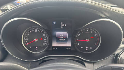 2015 Mercedes-Benz C-Class C 300 4MATIC