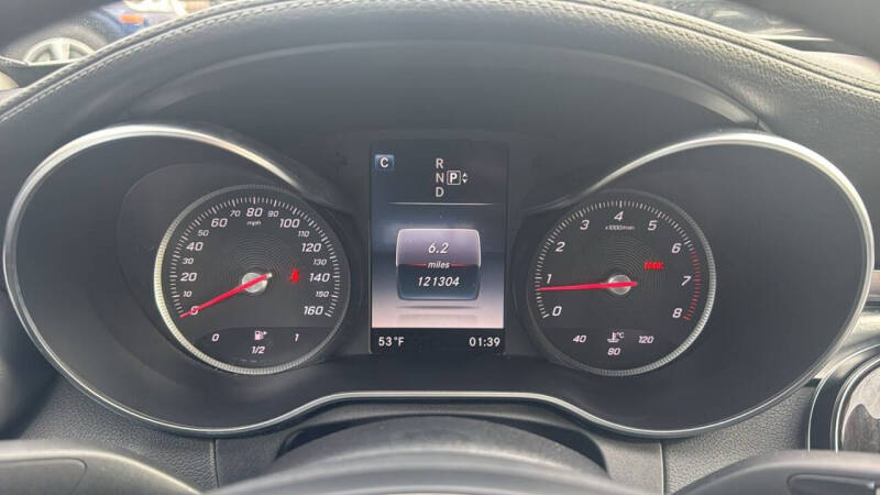 2015 Mercedes-Benz C-Class C 300 4MATIC