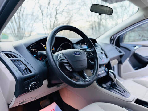 2015 Ford Focus SE