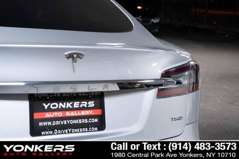 2018 Tesla Model S 75D