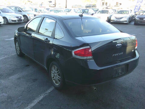 2009 Ford Focus SE