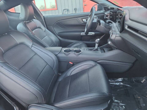 2024 Ford Mustang EcoBoost Premium