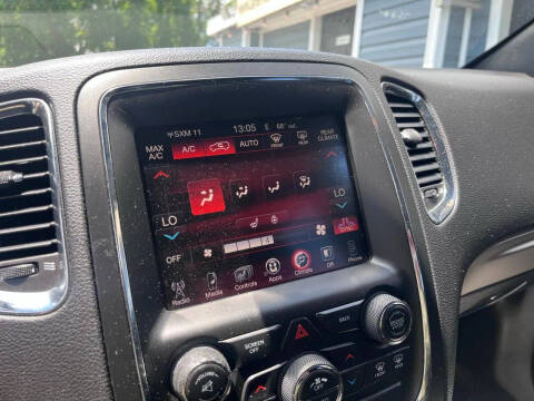 2015 Dodge Durango SXT