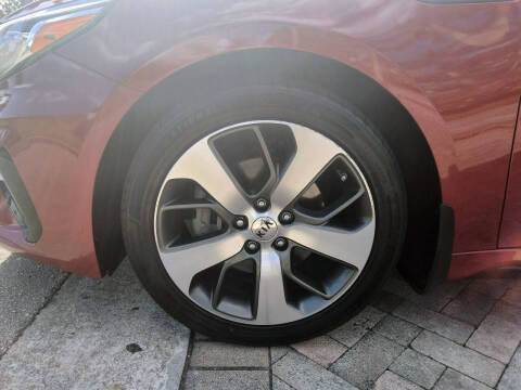 2020 Kia Optima